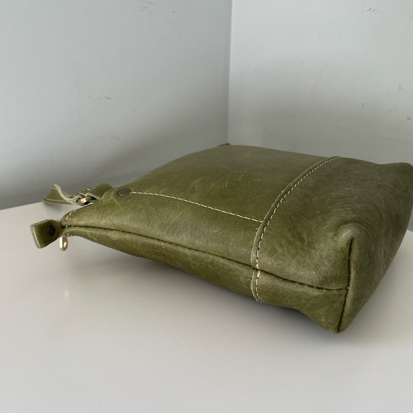 Portland Leather Small Crossbody Bag - Picture 4 of 13